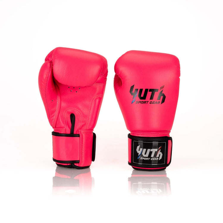 Yuth Signature Line Boxing Gloves - Fight.ShopBoxing GlovesYuthHot Pink8oz