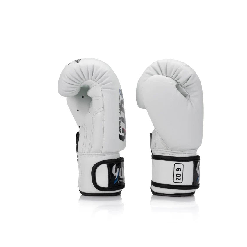 Yuth Sport Line Boxing Gloves - Kids - Fight.ShopBoxing GlovesYuthWhite4oz