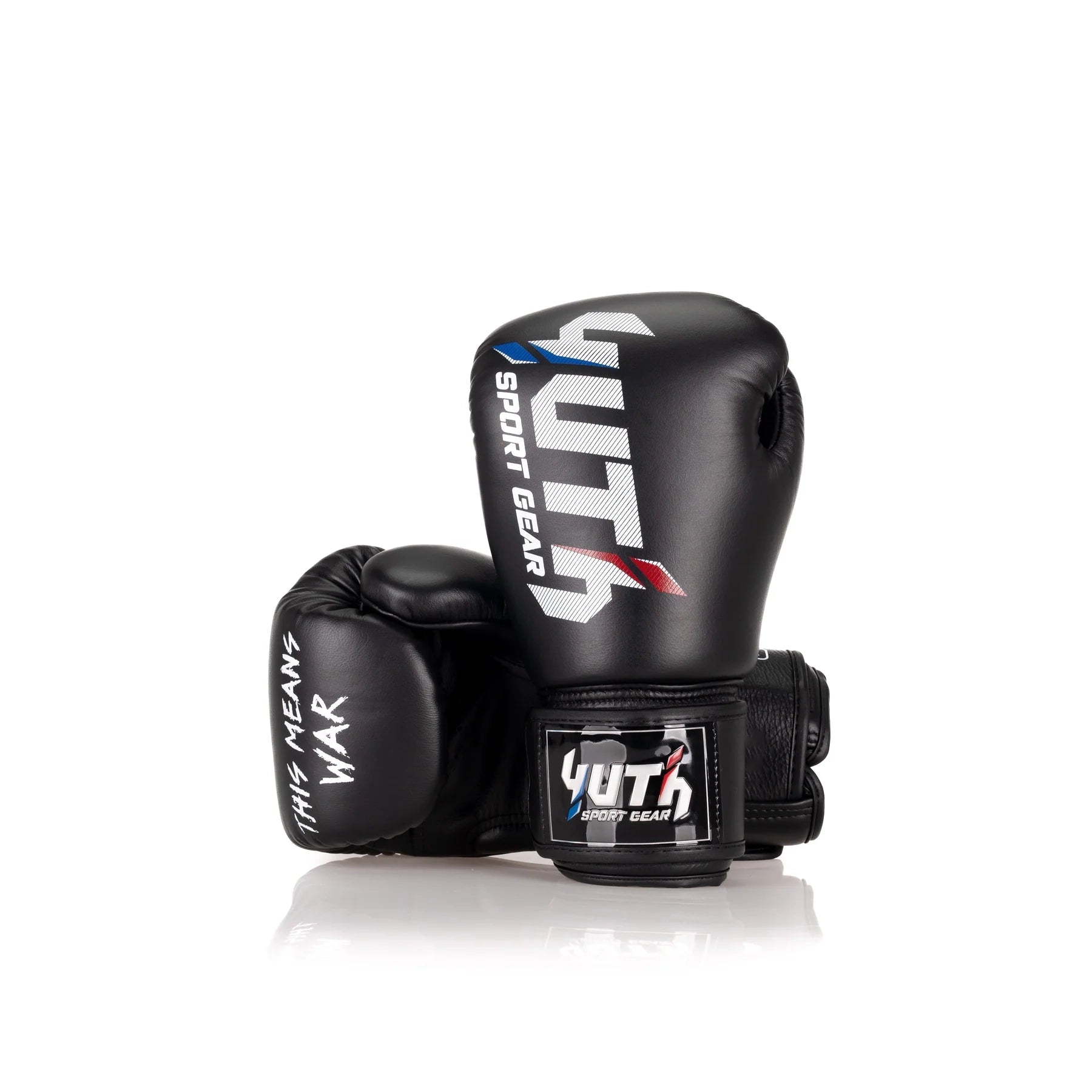 Yuth Sport Line Boxing Gloves - Fight.ShopBoxing GlovesYuthClassic Black8oz