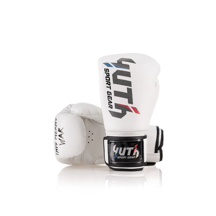 Yuth Sport Line Boxing Gloves - Fight.ShopBoxing GlovesYuthClassic White8oz