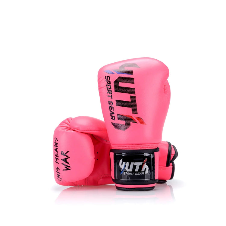 Yuth Sport Line Boxing Gloves - Fight.ShopBoxing GlovesYuthHot Pink8oz