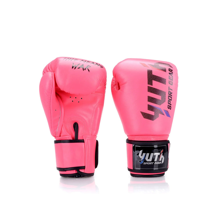 Yuth Sport Line Boxing Gloves - Fight.ShopBoxing GlovesYuthHot Pink8oz