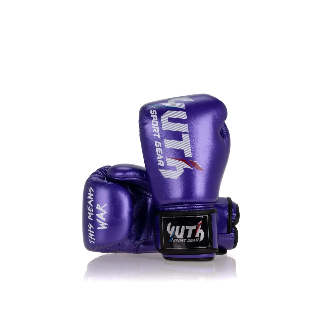 Yuth Sport Line Boxing Gloves - Fight.ShopBoxing GlovesYuthPurple8oz