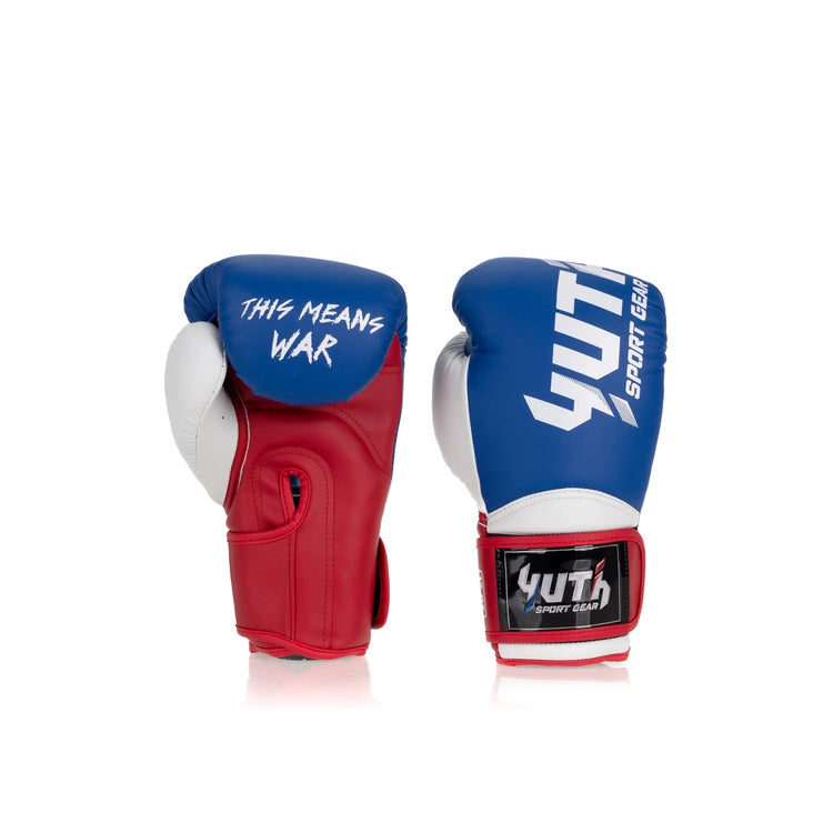 Yuth Supportive Boxing Gloves - Fight.ShopBoxing GlovesYuthRed/White/Blue8oz