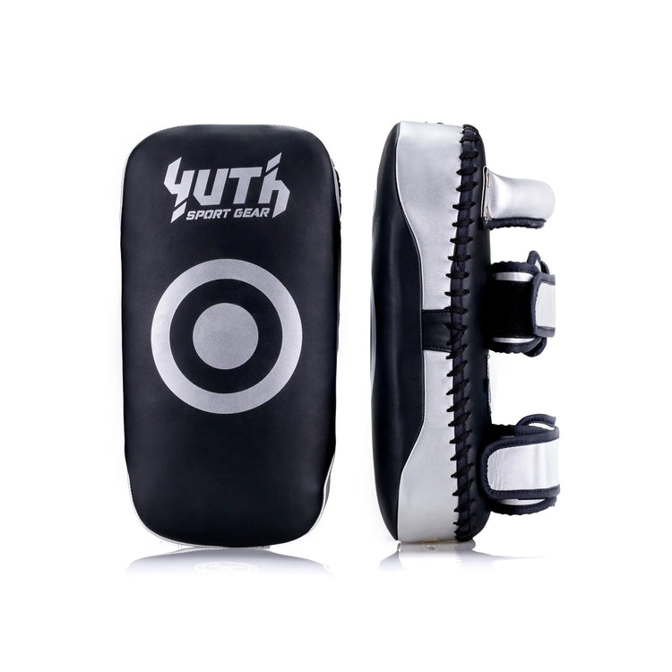 Yuth Thai Pads - Fight.ShopPadsYuthRed/White/Blue