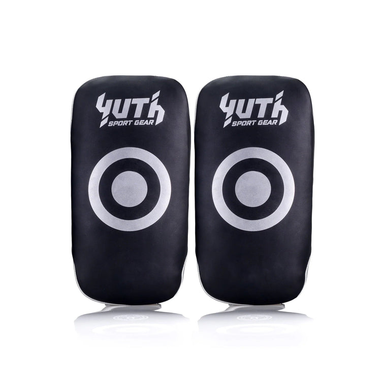 Yuth Thai Pads - Fight.ShopPadsYuthRed/White/Blue