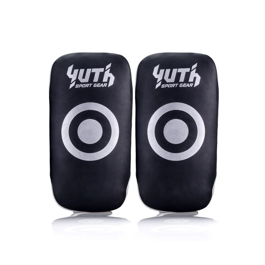 Yuth Thai Pads - Fight.ShopPadsYuthRed/White/Blue