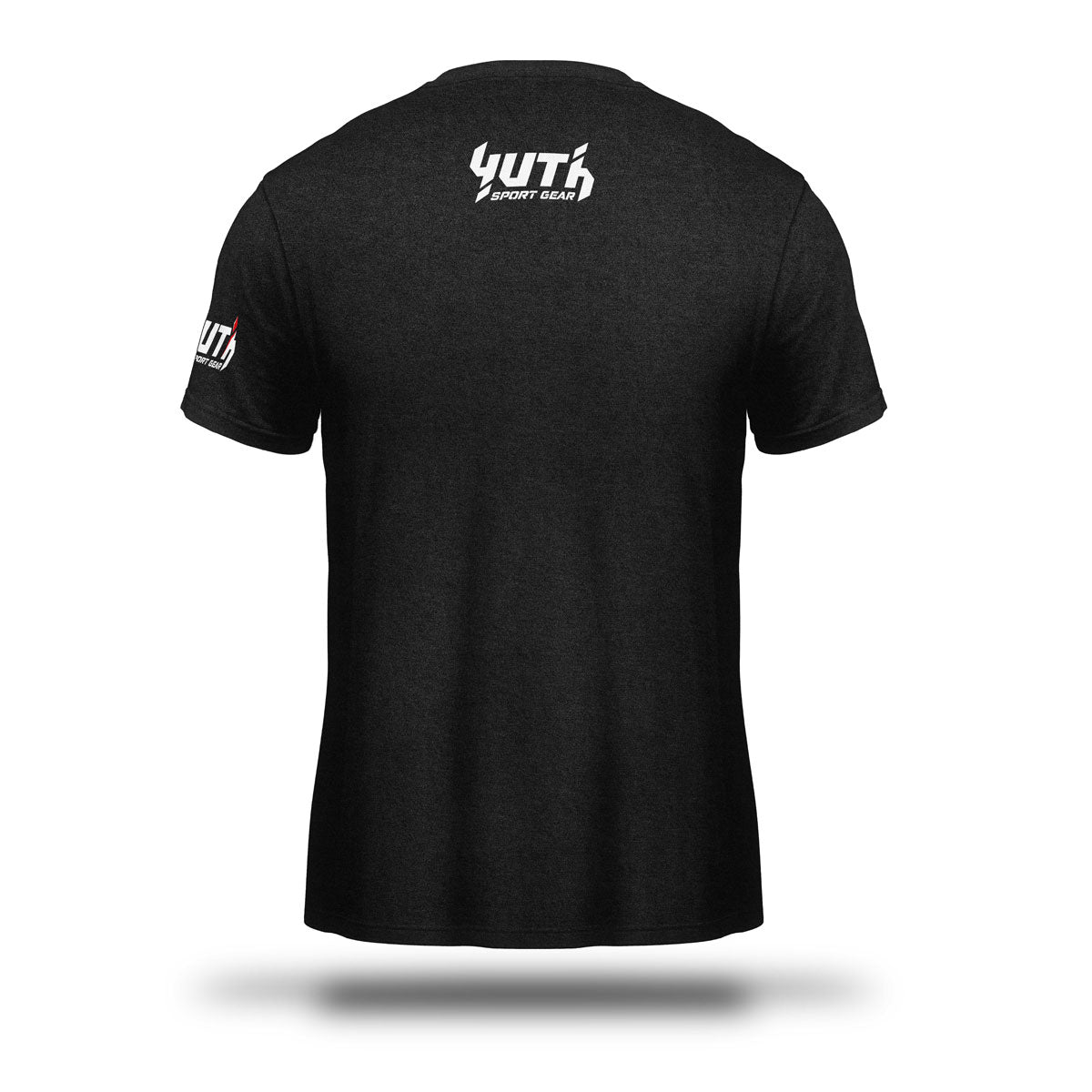 Yuth That's Y T-Shirt - Fight.ShopT-ShirtYuthBlackXS