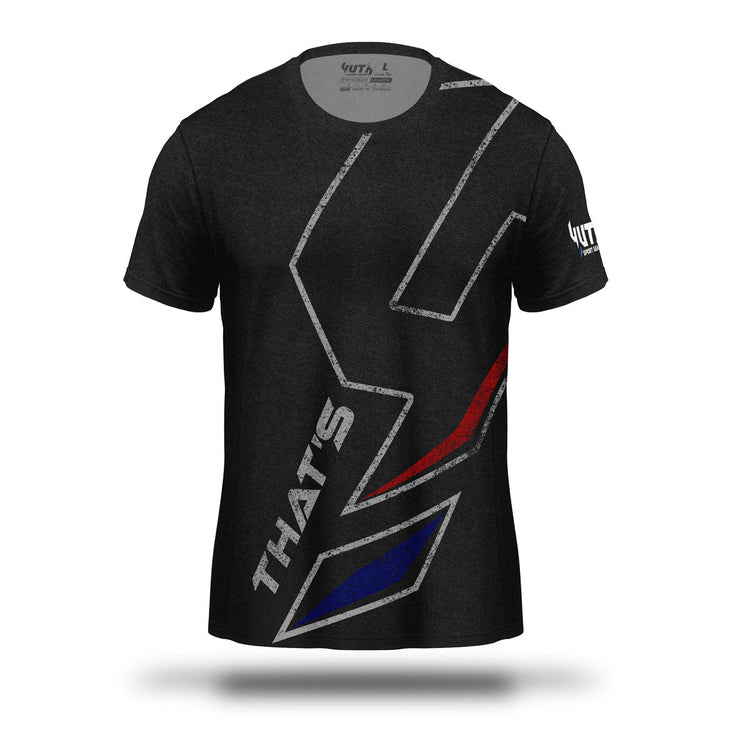 Yuth That's Y T-Shirt - Fight.ShopT-ShirtYuthBlackXS