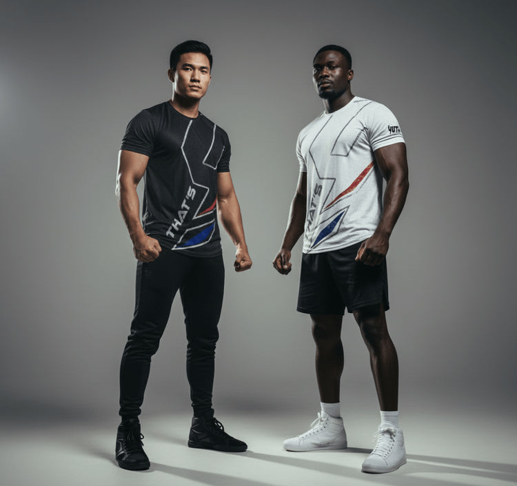 Yuth That's Y T-Shirt - Fight.ShopT-ShirtYuthWhiteXS