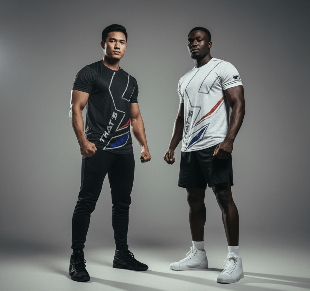 Yuth That's Y T-Shirt - Fight.ShopT-ShirtYuthWhiteXS