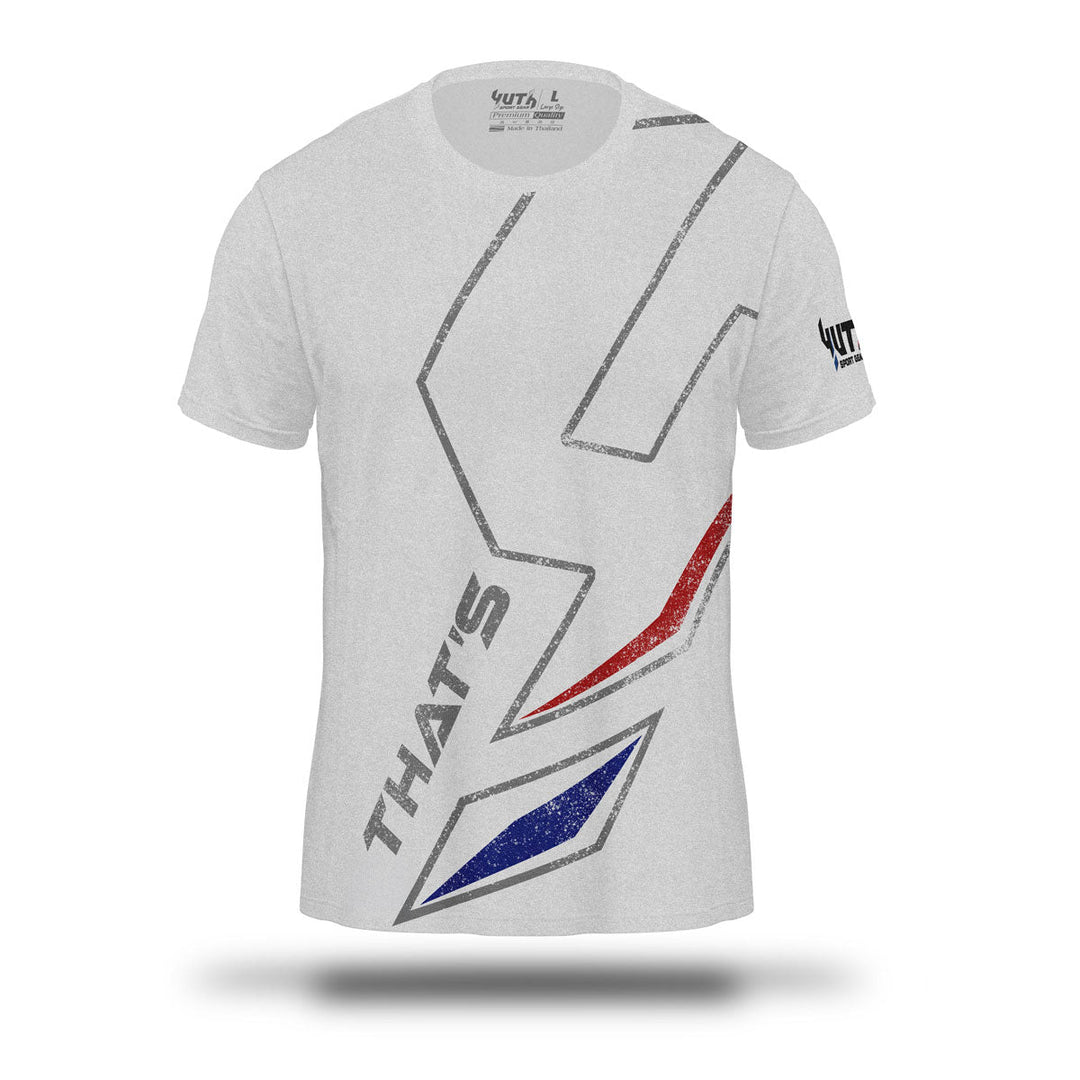Yuth That's Y T-Shirt - Fight.ShopT-ShirtYuthWhiteXS