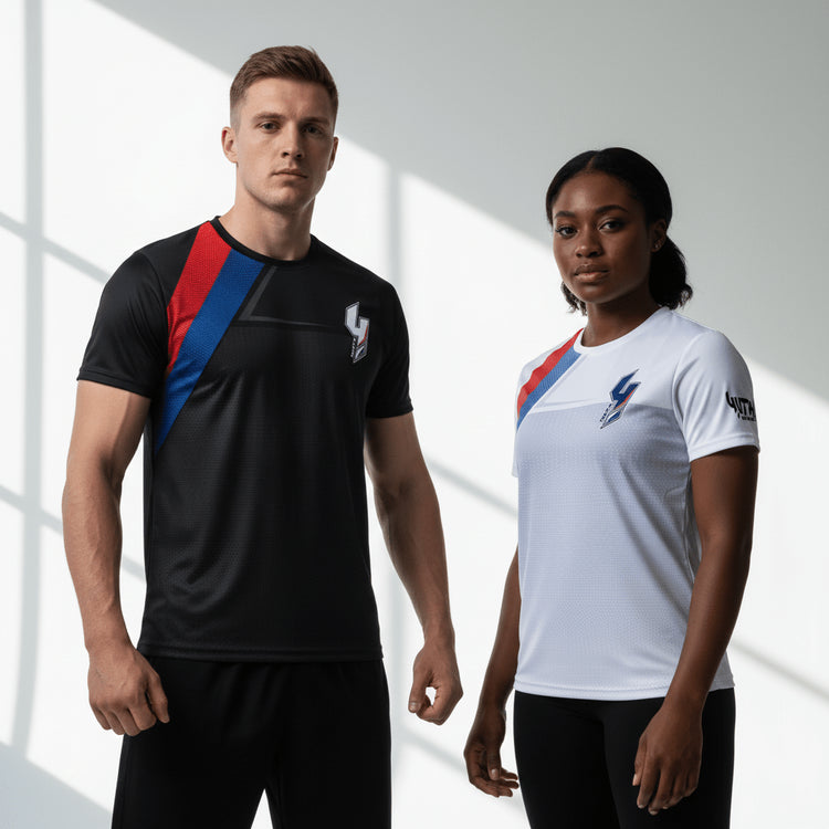 Yuth Training T-Shirt - Fight.ShopT-ShirtYuthWhiteXS