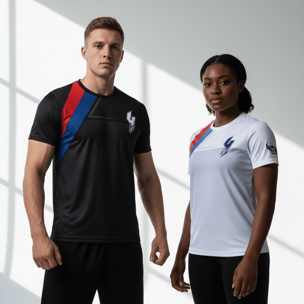 Yuth Training T-Shirt - Fight.ShopT-ShirtYuthWhiteXS