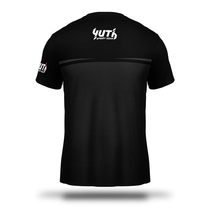 Yuth Trainning T-Shirt - Fight.ShopT-ShirtYuthBlackXS