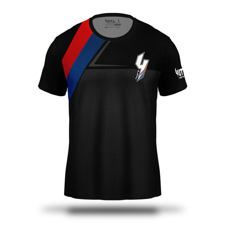 Yuth Trainning T-Shirt - Fight.ShopT-ShirtYuthBlackXS