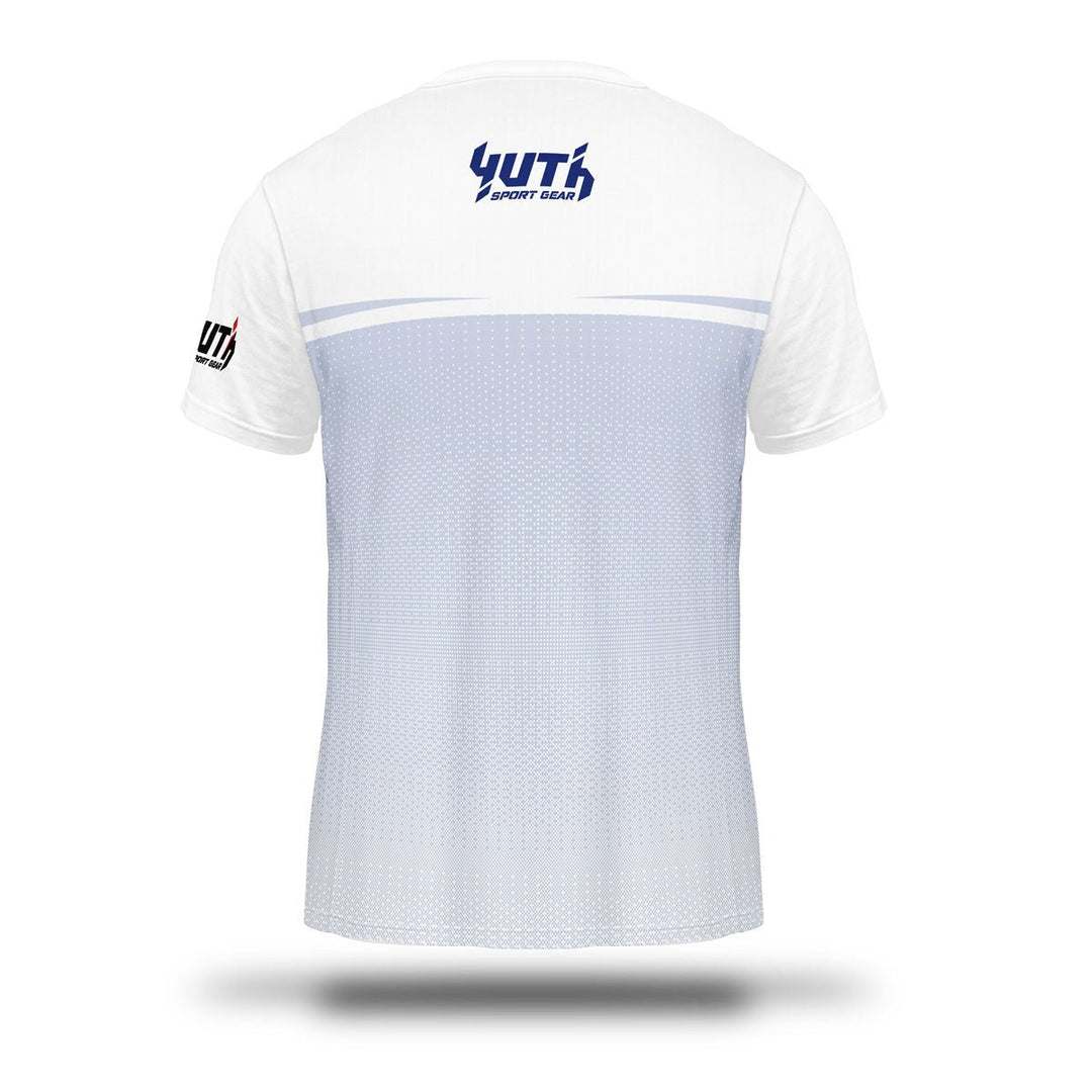 Yuth Trainning T-Shirt - Fight.ShopT-ShirtYuthWhiteXS