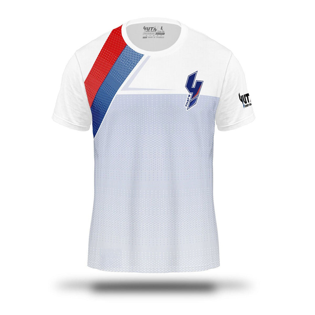 Yuth Trainning T-Shirt - Fight.ShopT-ShirtYuthWhiteXS