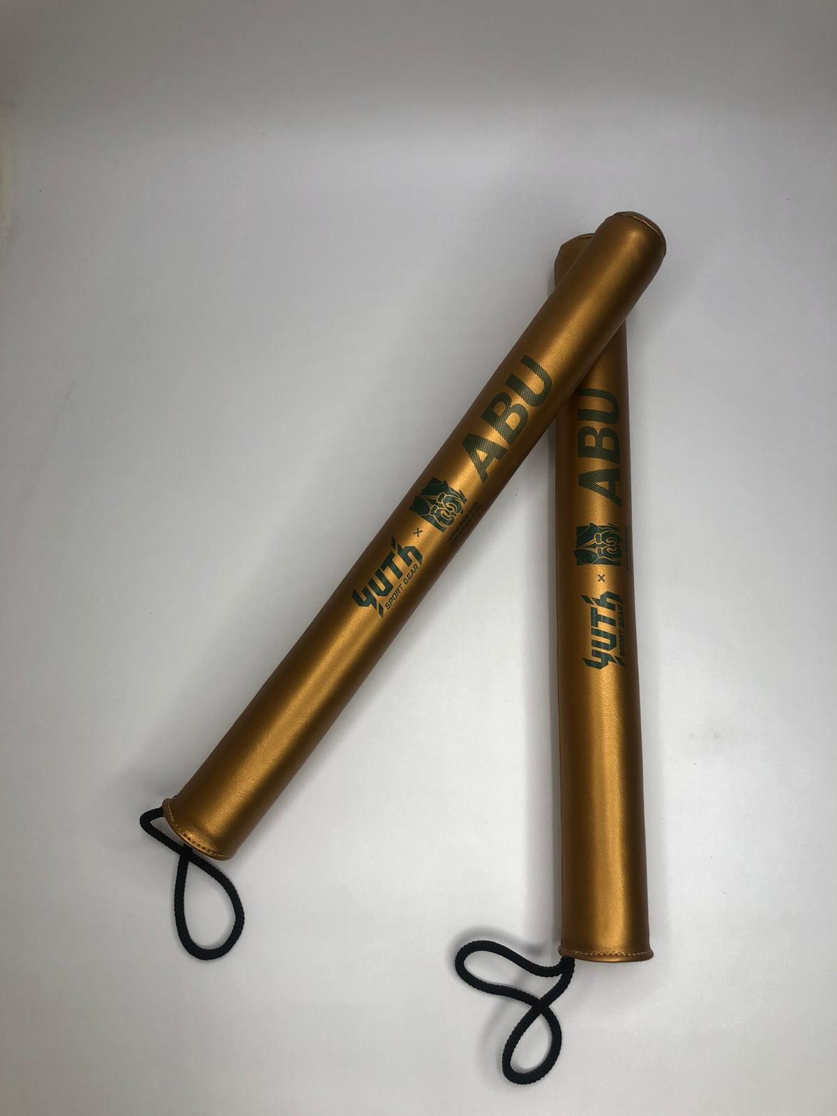 Yuth X ABU Boxing Sticks - Fight.ShopYuthGold