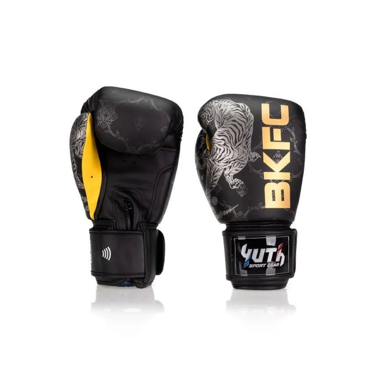 Yuth X BKFC Boxing Gloves - Fight.ShopBoxing GlovesBKFCBlack8oz