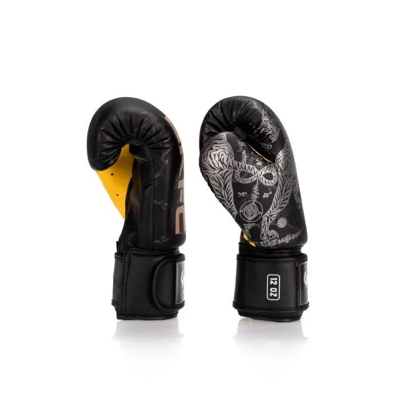 Yuth X BKFC Boxing Gloves - Fight.ShopBoxing GlovesBKFCBlack8oz