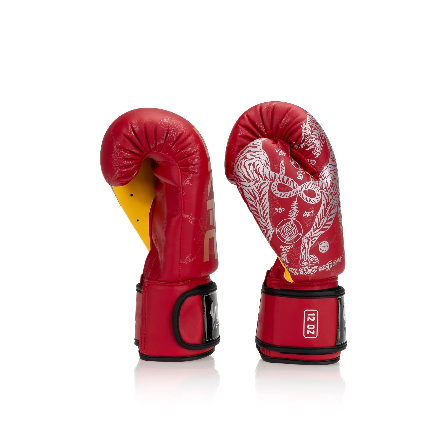 Yuth X BKFC Boxing Gloves - Fight.ShopBoxing GlovesBKFCRed8oz