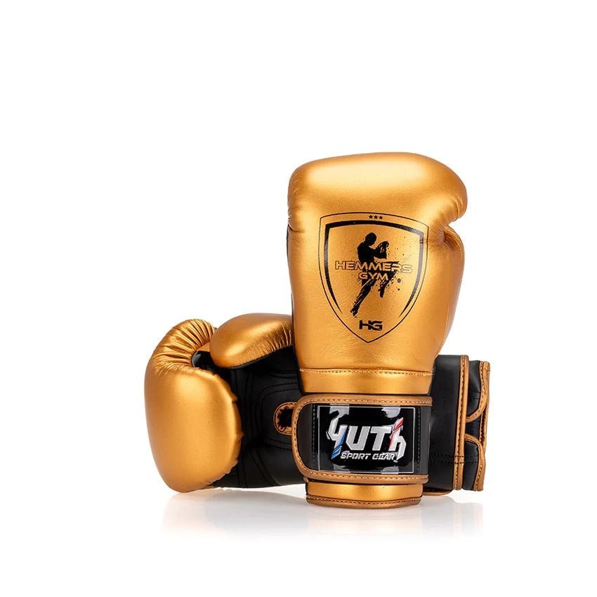 Yuth X Hemmers Gym Boxing Gloves - Fight.ShopBoxing GlovesYuth x Hemmers Gym8oz