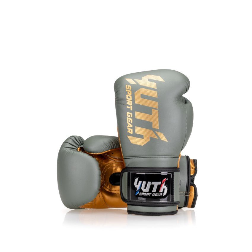Yuth X Hemmers Gym Boxing Gloves - Fight.ShopBoxing GlovesYuth x Hemmers Gym8oz