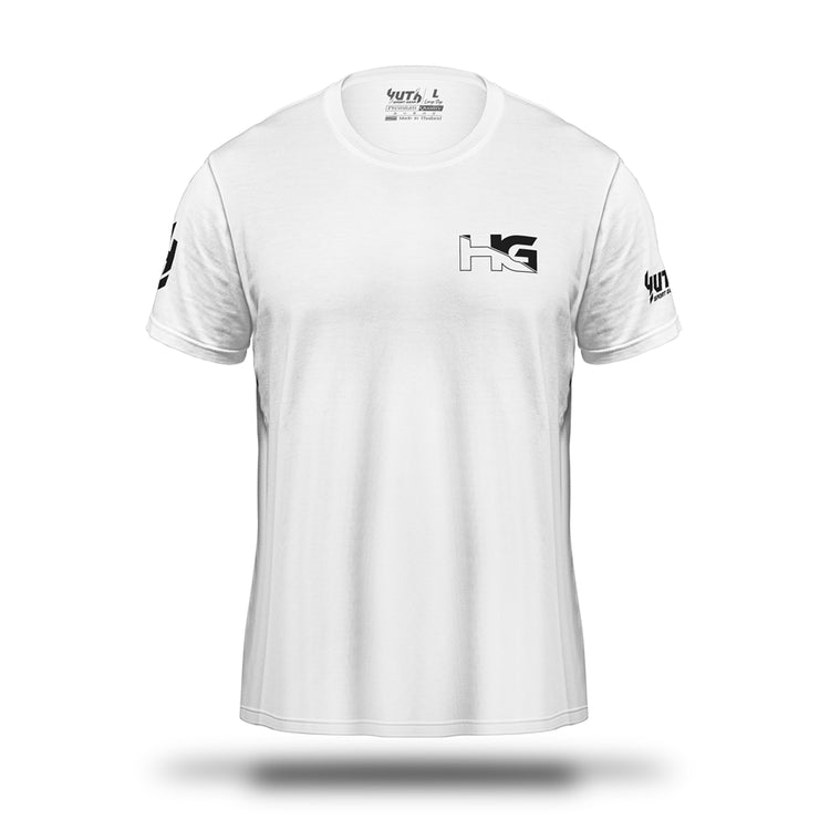 Yuth X Hemmers Gym Training T - Shirt - Fight.ShopT - ShirtYuth x Hemmers GymWhiteXS