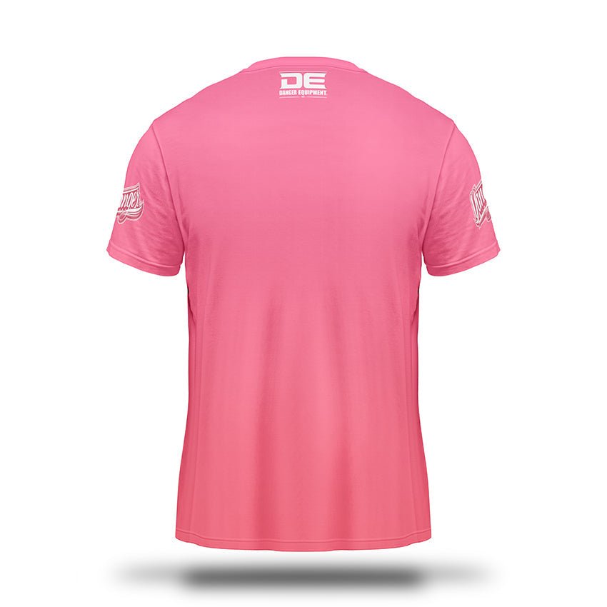 Danger Equipment Kids T-Shirt Pink - Fight.ShopT-ShirtDanger EquipmentXS