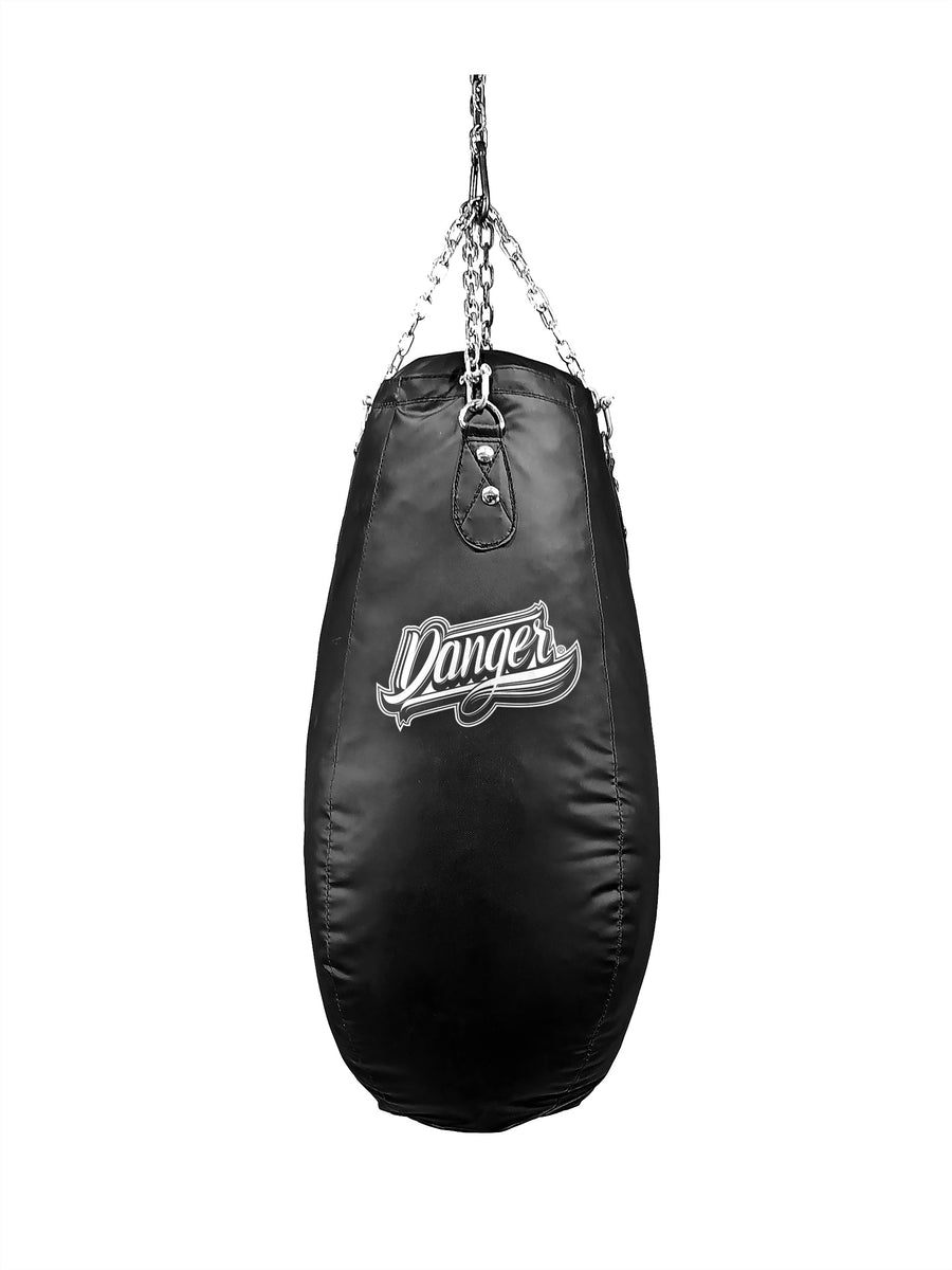 Danger Equipment Tear Drop Punching Bag Unfilled – Fight.Shop