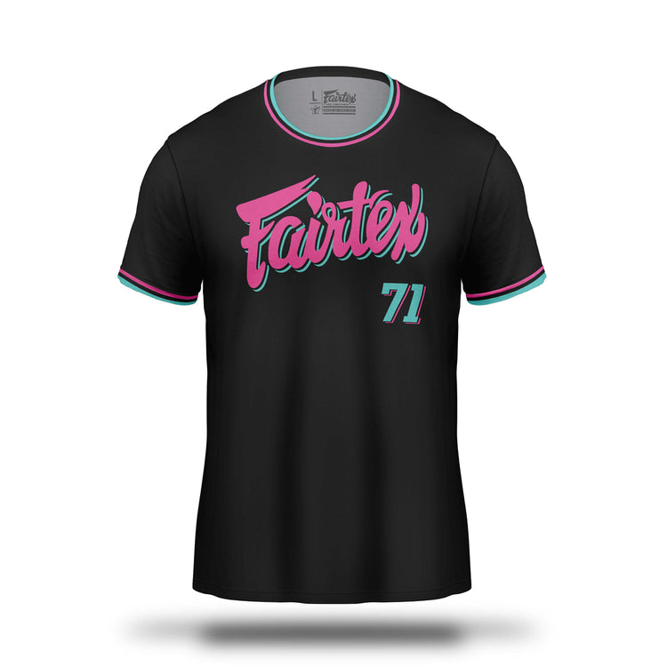 Fairtex 71 Stamp T-Shirt - Fight.ShopT-ShirtFairtexBlackXS