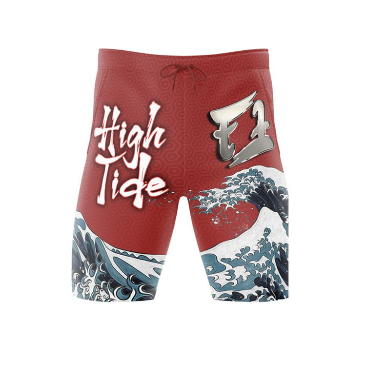 Fairtex Fight - High Tide - Compression Shorts - Fight.ShopCompression ShortsFairtex FightRed CornerXS