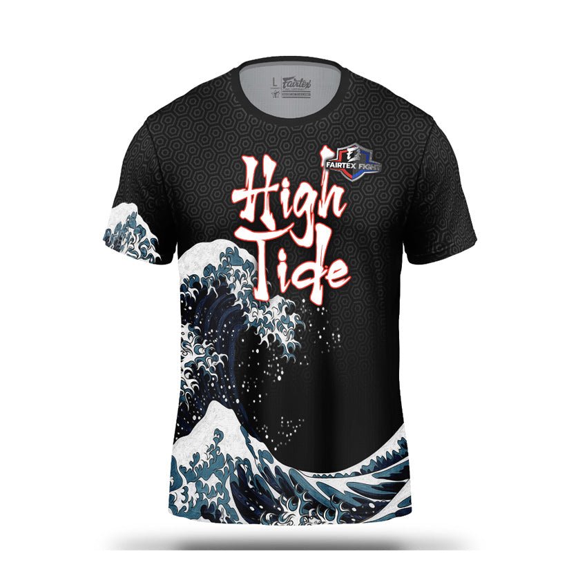Fairtex Fight - High Tide - T-shirt - Fight.ShopT-ShirtFairtex FightBlack CornerXS