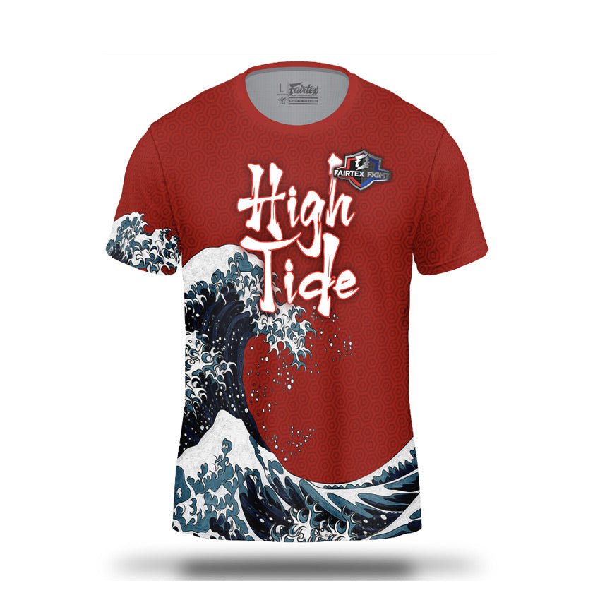 Fairtex Fight - High Tide - T-shirt - Fight.ShopT-ShirtFairtex FightRed CornerXS