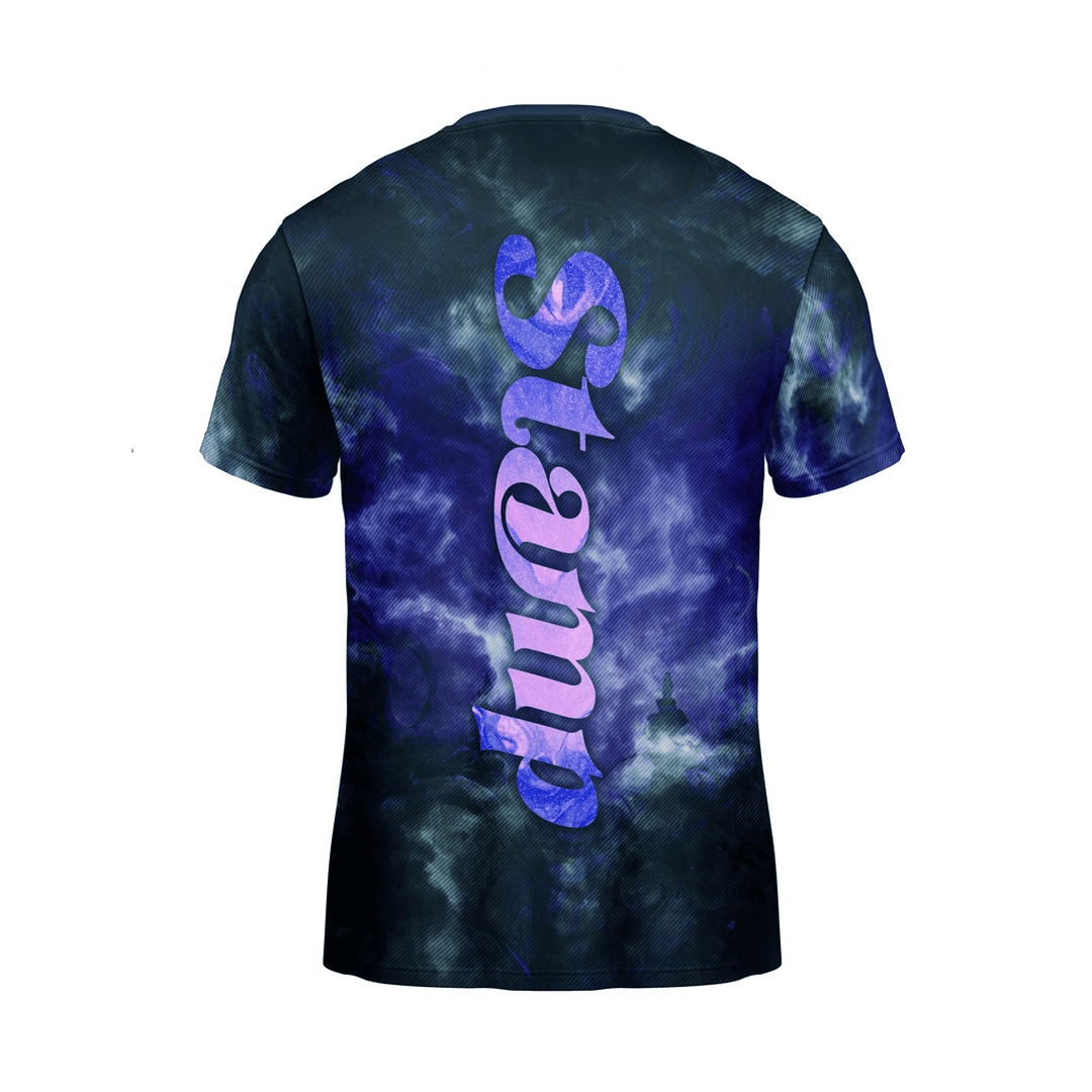 Fairtex Stamp Medusa T-Shirt - Fight.ShopT-ShirtFairtexBlueXS