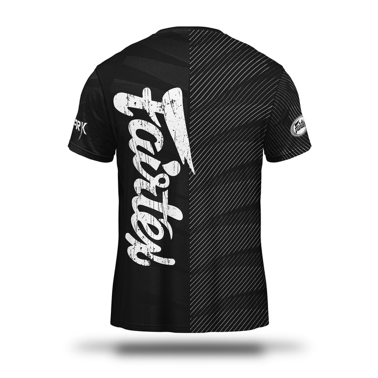 Fairtex X Mark Abelardo T-Shirt - Fight.ShopT-ShirtFairtexBlackXS