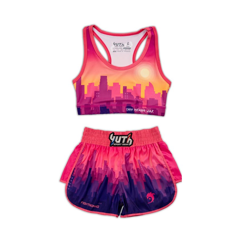 Shop Womens Fighting Clothing Online
