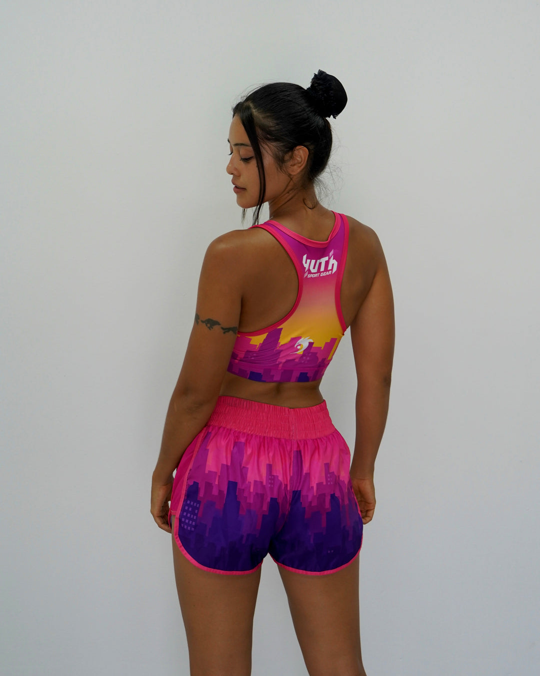 Fight Nomad City Outfit Set - Main Image