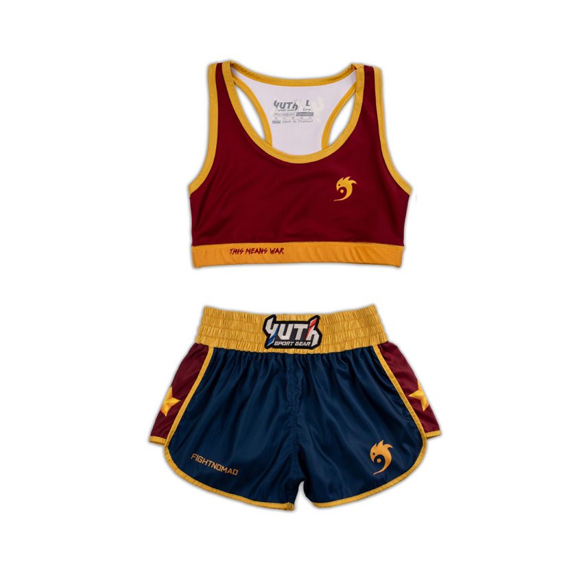 Shop Womens Fighting Clothing Online