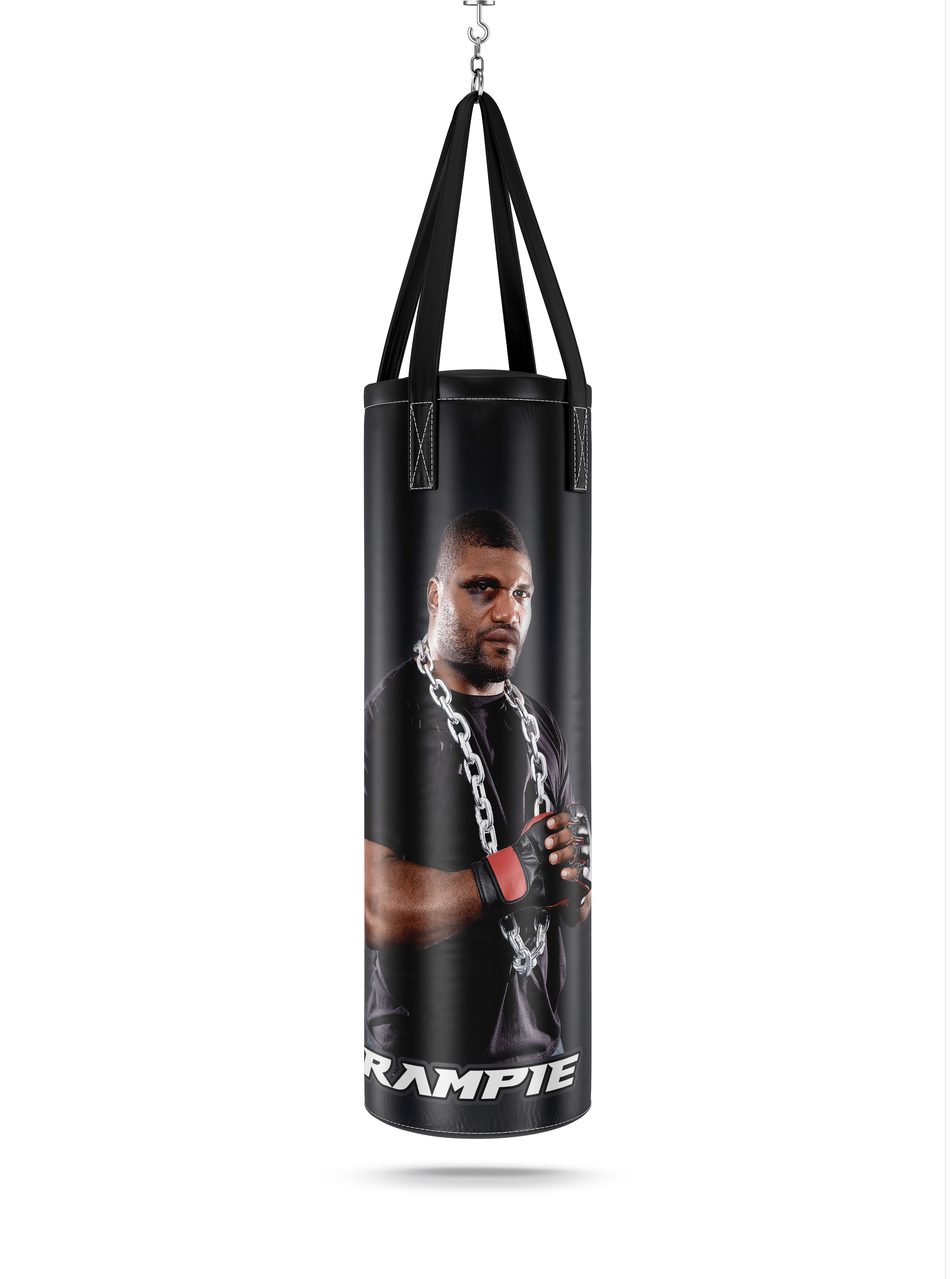 Punching bag 25kg 120x35 Ring - FighterShop