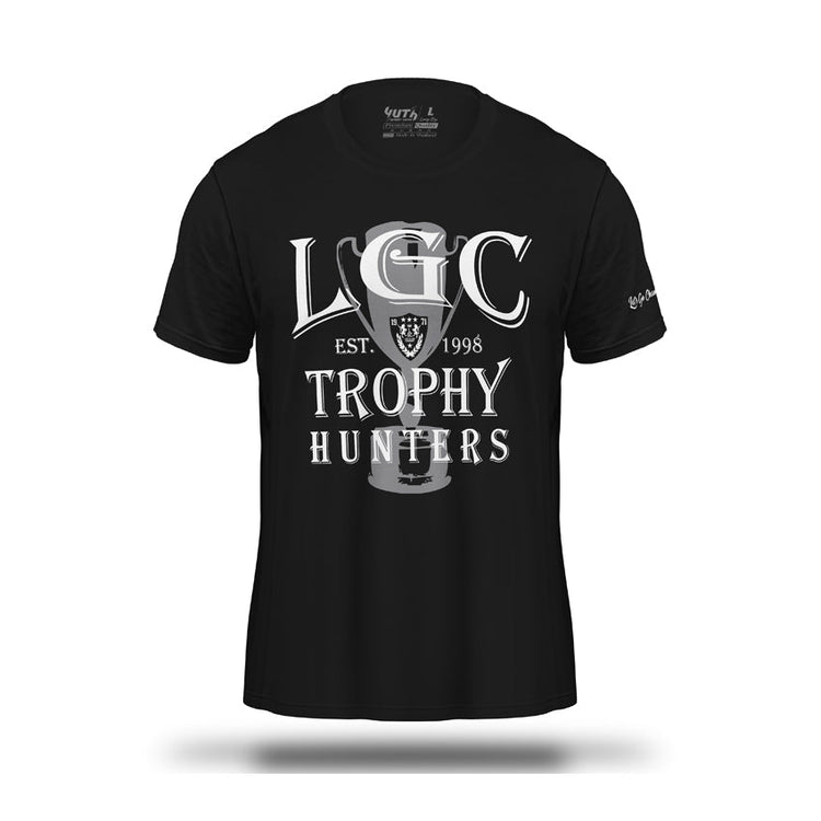 LGC x Yuth Trophy Hunters T-shirt - Fight.ShopYuthBlackXS
