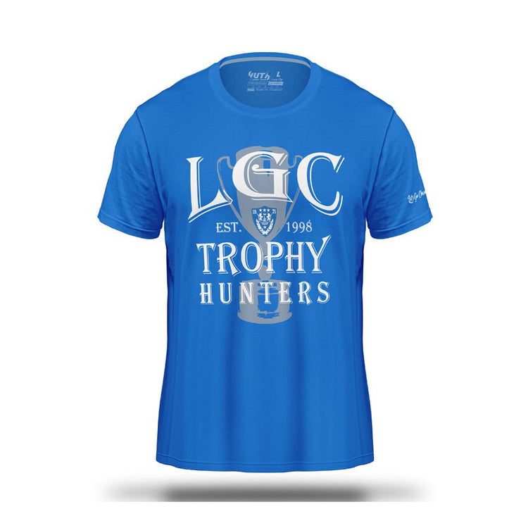 LGC x Yuth Trophy Hunters T-shirt - Fight.ShopYuthBlueXS