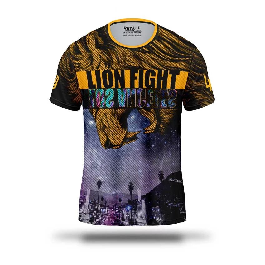 Lion Fight 70 T-Shirt (D1) - Fight.ShopT-ShirtLion Fight 70XS