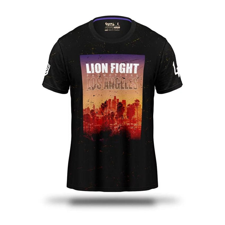 Lion Fight 70 T-Shirt (D5) - Fight.ShopT-ShirtLion Fight 70XS