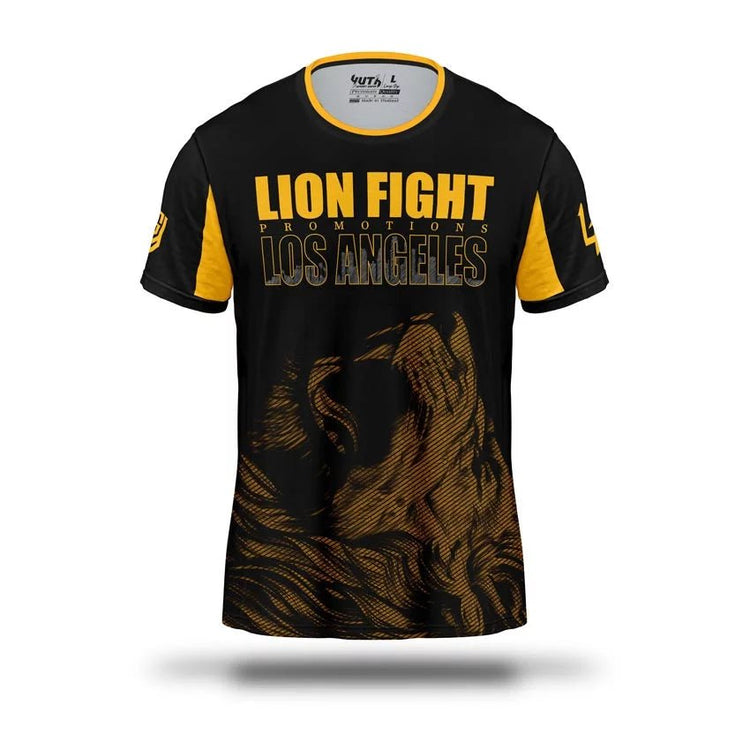 Lion Fight 70 T-Shirt (D6) - Fight.ShopT-ShirtLion Fight 70XS