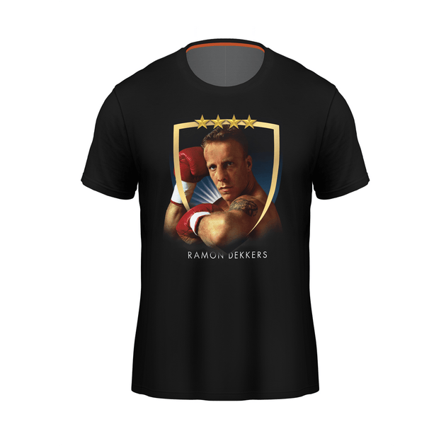 Ramon Dekkers Support Your Favourite Fighter ramon-dekkers-support-your-favourite-fighter
