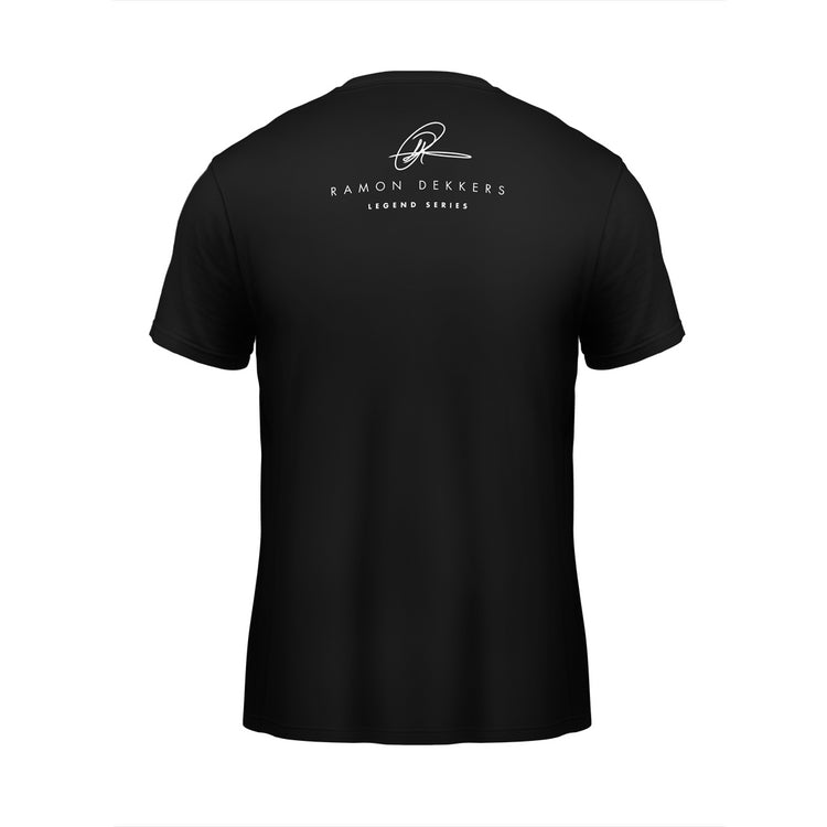 RAMON DEKKERS - Legend Series T-Shirt - Fight.ShopT-ShirtRamon DekkersBlackXS