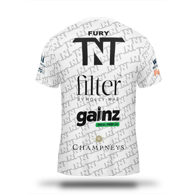 Tommy Fury TNT Limited T-Shirt - Fight.ShopTNTWhiteXS
