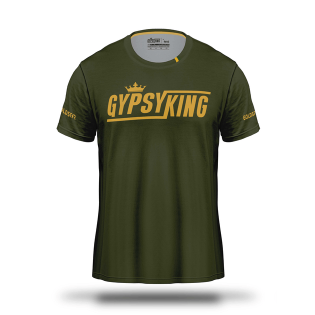 Tyson Fury - Gypsy King